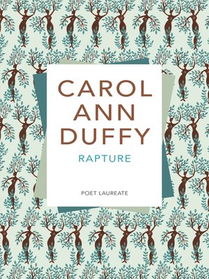 cover image of Rapture